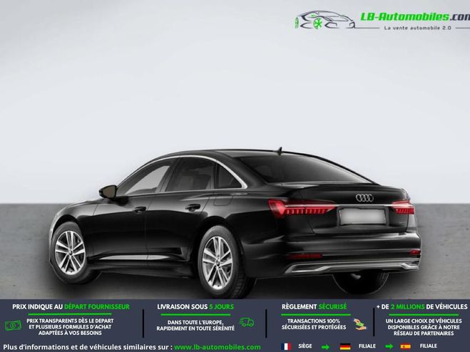 Audi A6 50 TFSIe 299 ch Quattro Noir M�tallique de 2025