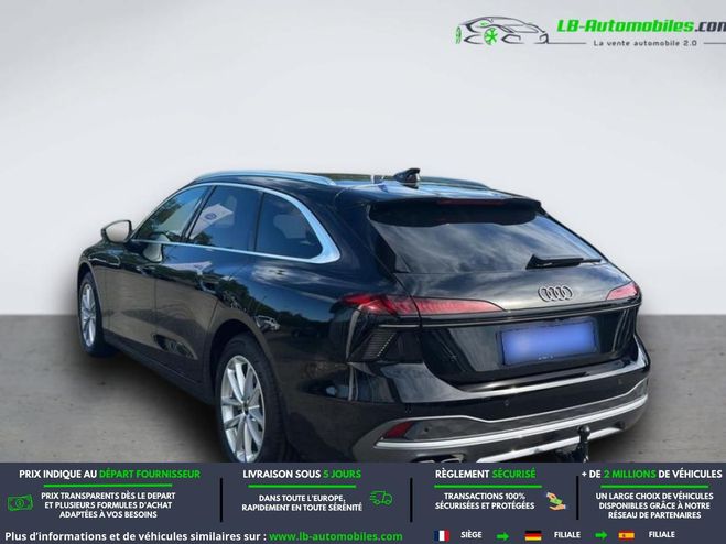 Audi A6 TDI 204 ch Noir M�tallique de 2026