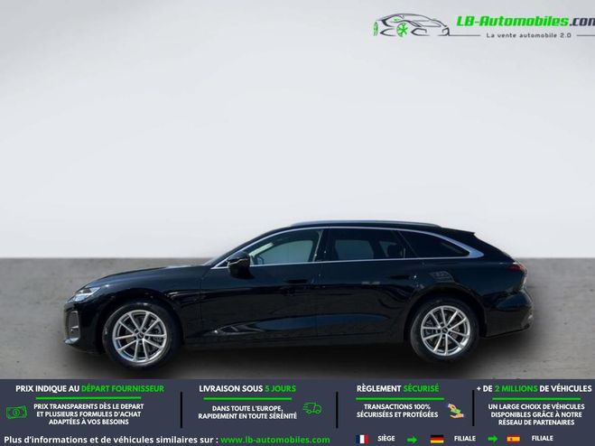 Audi A6 TDI 204 ch Noir M�tallique de 2026