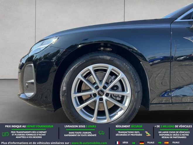 Audi A6 TDI 204 ch Noir M�tallique de 2026