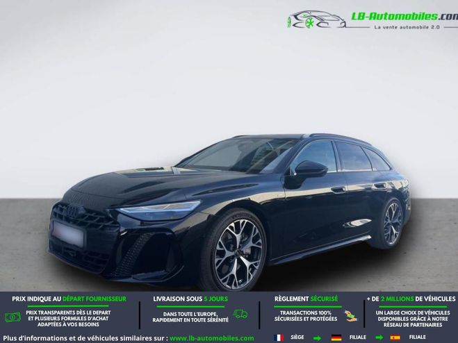 Audi A6 TDI 204 ch Noir M�tallique de 2026
