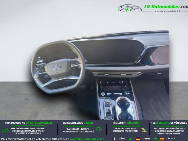 Audi A6 TDI 204 ch Noir M�tallique de 2026