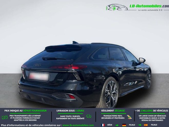Audi A6 TDI 204 ch Noir M�tallique de 2026