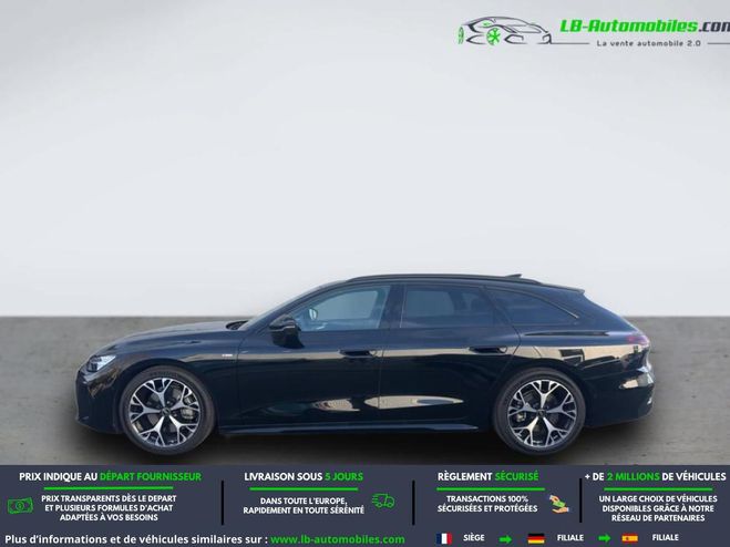 Audi A6 TDI 204 ch Noir M�tallique de 2026