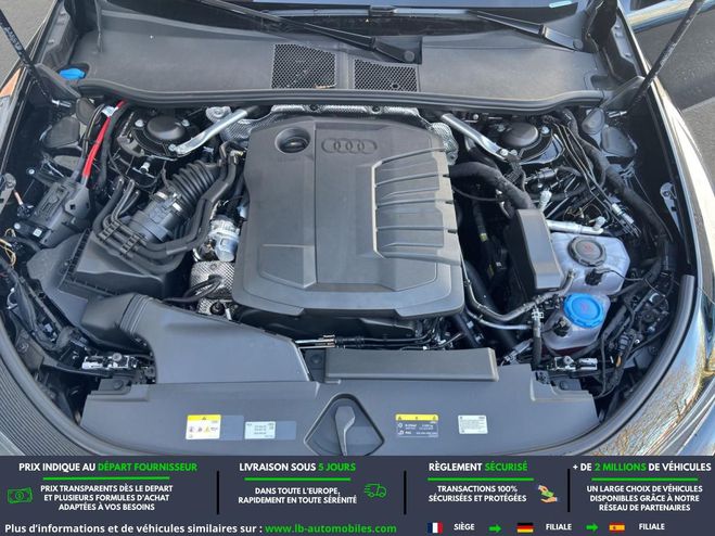 Audi A6 TDI 204 ch Noir M�tallique de 2026