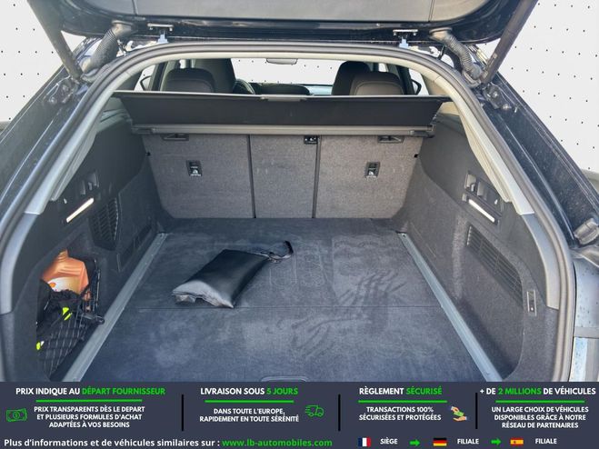 Audi A6 TDI 204 ch Noir M�tallique de 2026