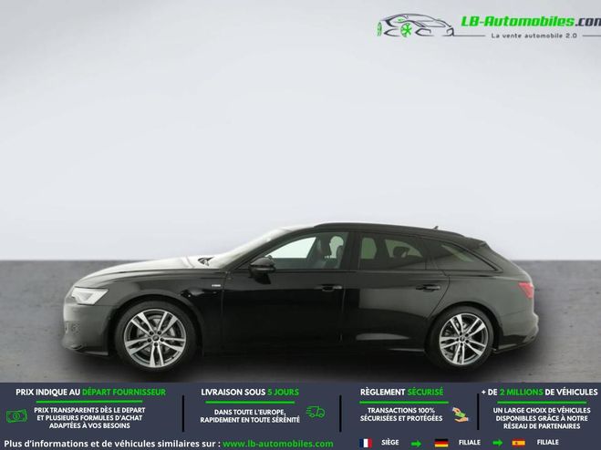 Audi A6 TDI 204 ch Noir M�tallique de 2025