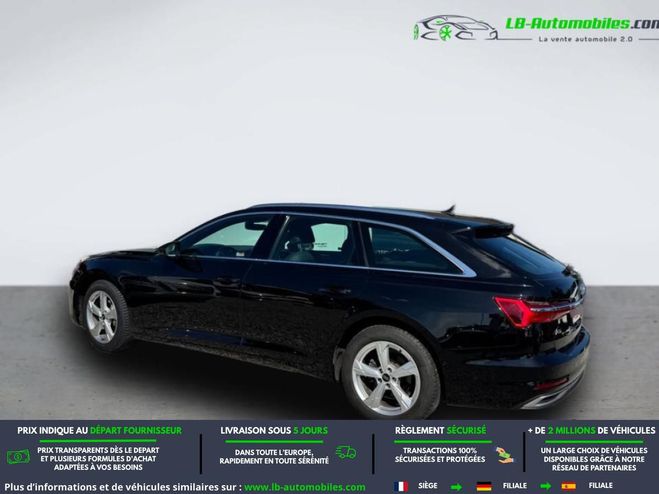 Audi A6 TDI 204 ch Noir M�tallique de 2025