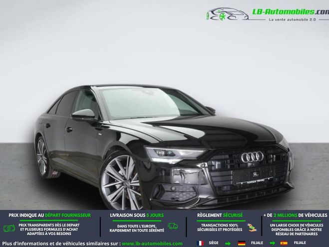 Audi A6 40 TDI 204 ch Noir M�tallique de 2023