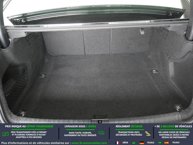 Audi A6 40 TDI 204 ch Noir M�tallique de 2023