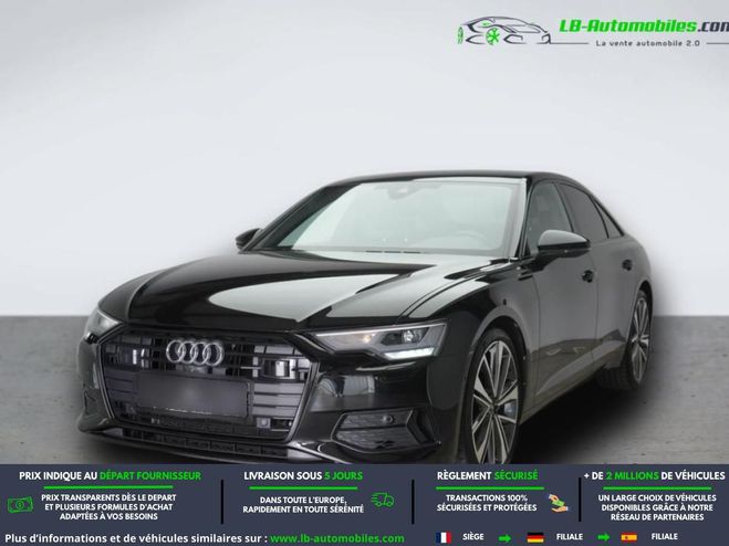 Audi A6 40 TDI 204 ch Noir M�tallique de 2023