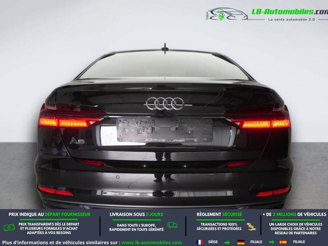 Audi A6 40 TDI 204 ch Noir M�tallique de 2023