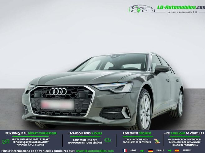 Audi A6 40 TDI 204 ch Quattro Gris M�tallique de 2025