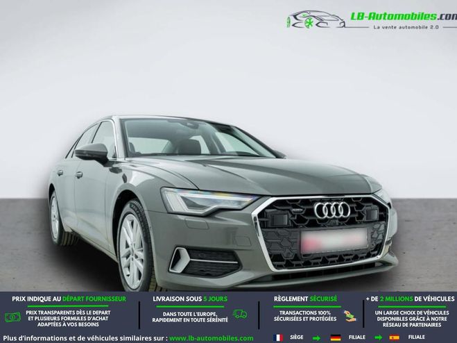 Audi A6 40 TDI 204 ch Quattro Gris M�tallique de 2025