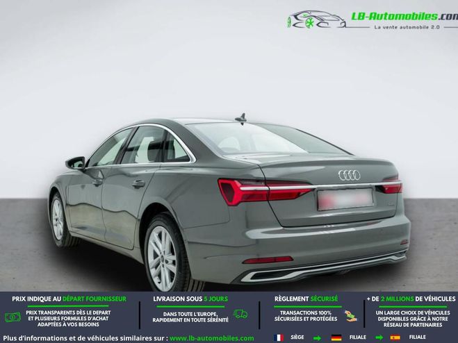 Audi A6 40 TDI 204 ch Quattro Gris M�tallique de 2025