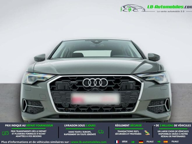 Audi A6 40 TDI 204 ch Quattro Gris M�tallique de 2025