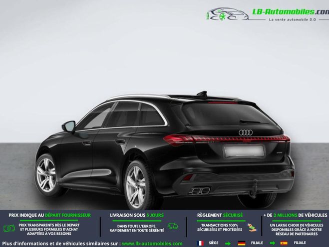 Audi A5 40 TDI Hybride 204 BVA Quattro Noir M�tallique Mate de 2025