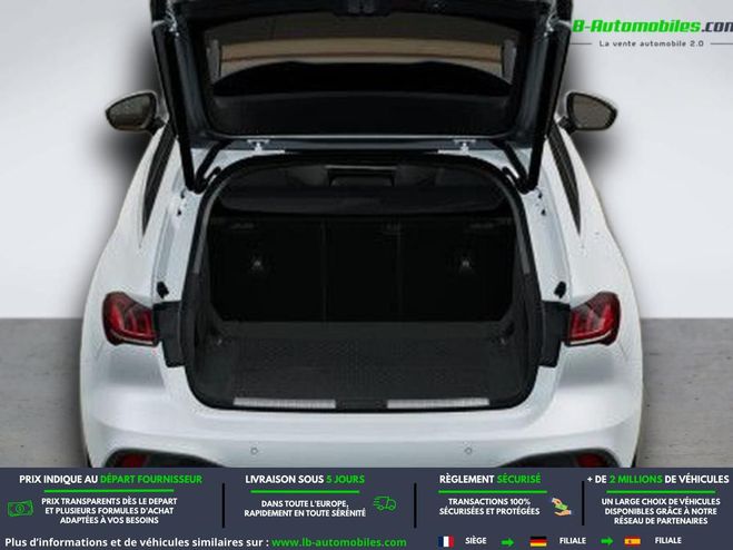 Audi A5 40 TDI Hybride 204 BVA Quattro Blanc M�tallique Mate de 2025