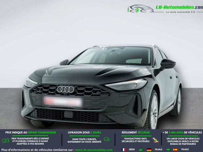 Audi A5 40 TFSI 204 ch BVA Quattro Noir M�tallique Mate de 2025