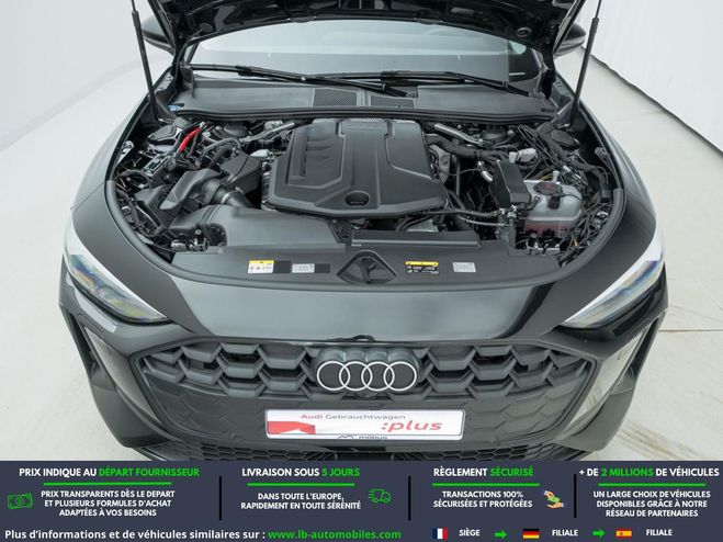 Audi A5 40 TFSI 204 ch BVA Quattro Noir M�tallique Mate de 2025