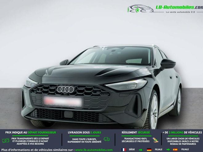 Audi A5 40 TFSI 204 ch BVA Quattro Noir M�tallique Mate de 2025