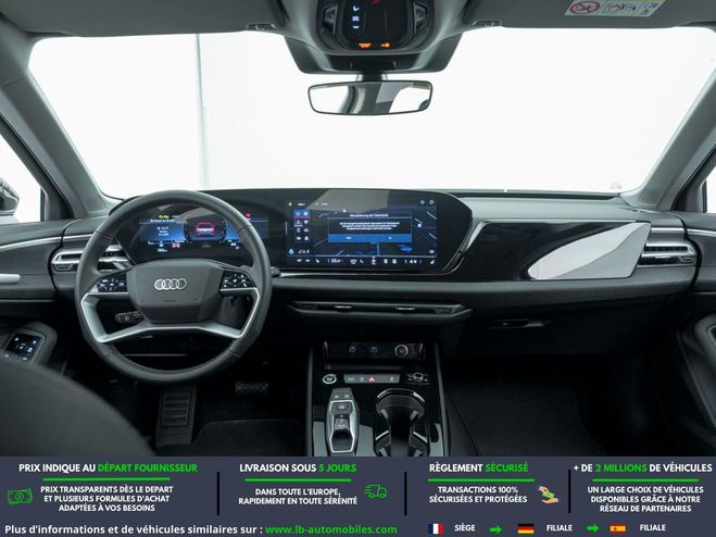 Audi A5 40 TFSI 204 ch BVA Quattro Noir M�tallique Mate de 2025