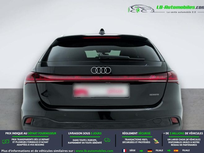 Audi A5 40 TFSI 204 ch BVA Quattro Noir M�tallique Mate de 2025