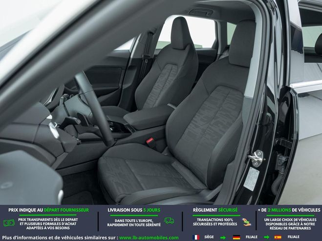 Audi A5 40 TFSI 204 ch BVA Quattro Noir M�tallique Mate de 2025