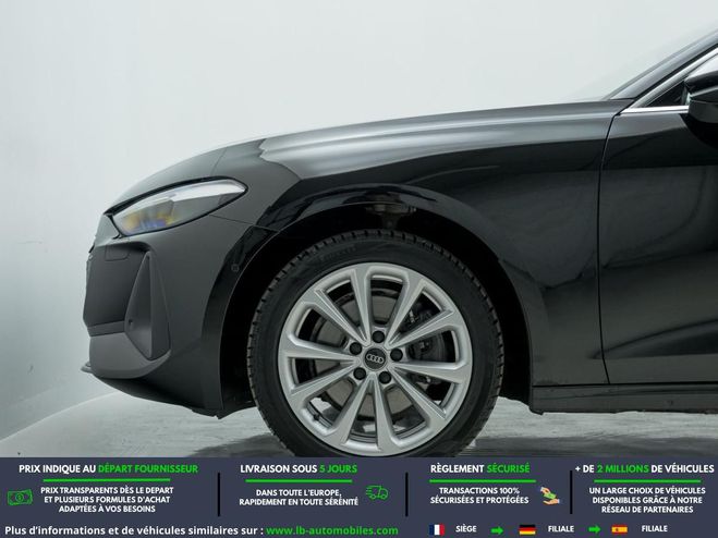 Audi A5 40 TFSI 204 ch BVA Quattro Noir M�tallique Mate de 2025