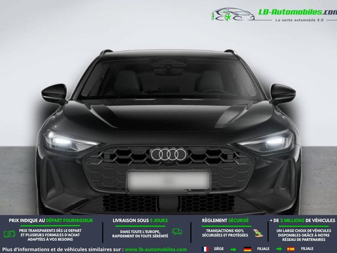 Audi A5 40 TFSI 204 ch BVA Quattro Noir M�tallique de 2025