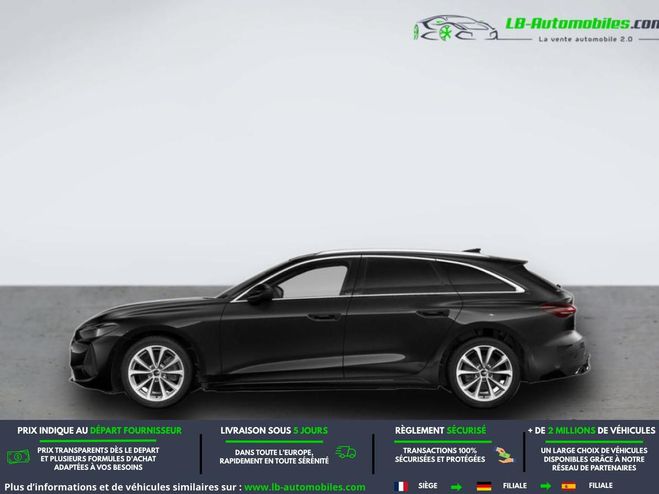 Audi A5 40 TFSI 204 ch BVA Quattro Noir M�tallique de 2025