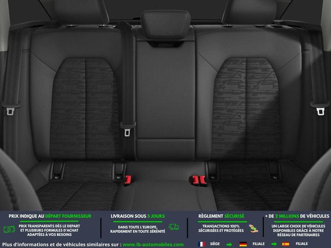 Audi A5 40 TFSI 204 ch BVA Quattro Noir M�tallique de 2025