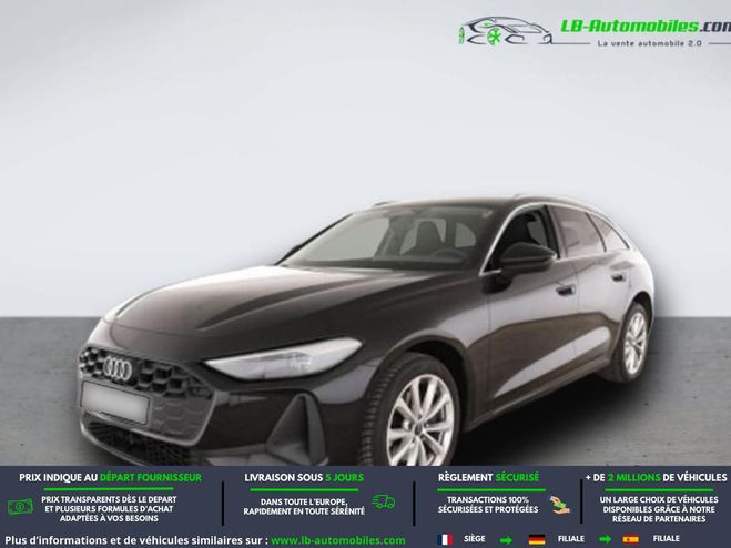 Audi A5 40 TFSI 204 ch BVA Quattro Noir M�tallique Mate de 2025