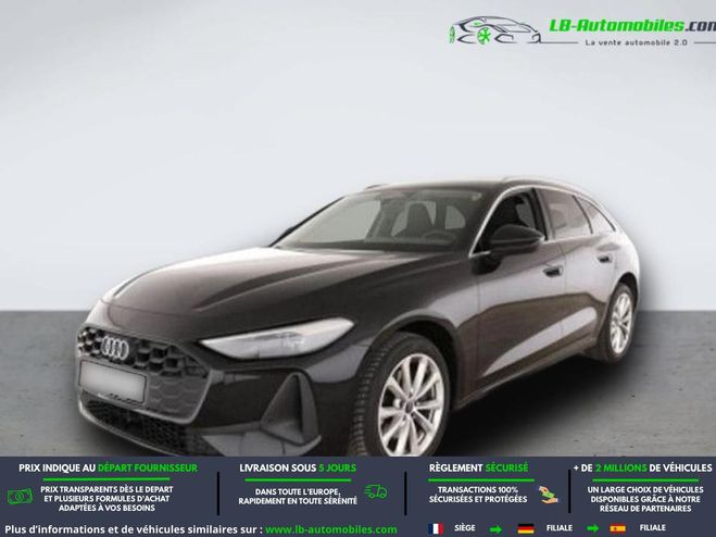 Audi A5 40 TFSI 204 ch BVA Quattro Noir M�tallique Mate de 2025