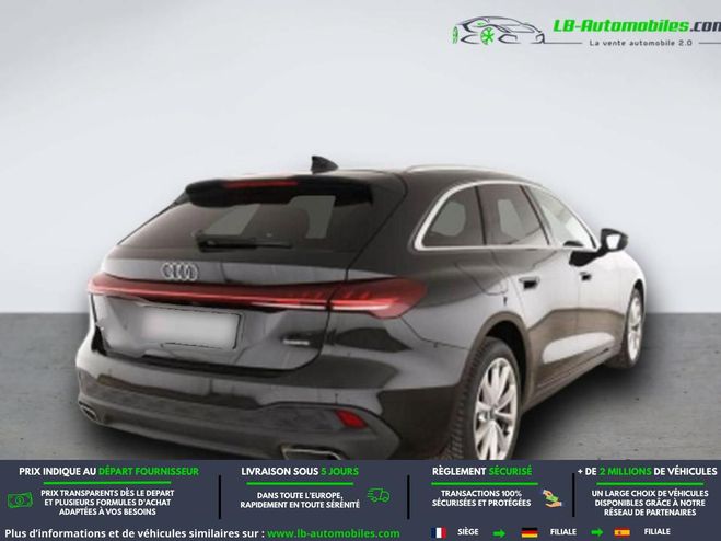 Audi A5 40 TFSI 204 ch BVA Quattro Noir M�tallique Mate de 2025