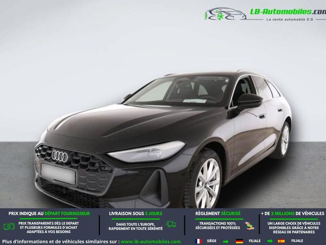 Audi A5 40 TFSI 204 ch BVA Quattro Noir M�tallique de 2025