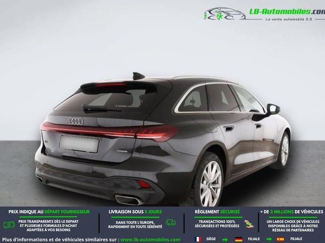Audi A5 40 TFSI 204 ch BVA Quattro Noir M�tallique de 2025