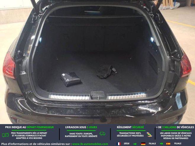 Audi A5 40 TFSI 204 ch BVA Quattro Noir M�tallique de 2025