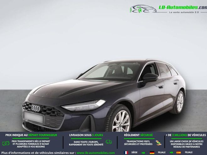 Audi A5 40 TFSI 204 ch BVA Quattro Bleu M�tallique Mate de 2025