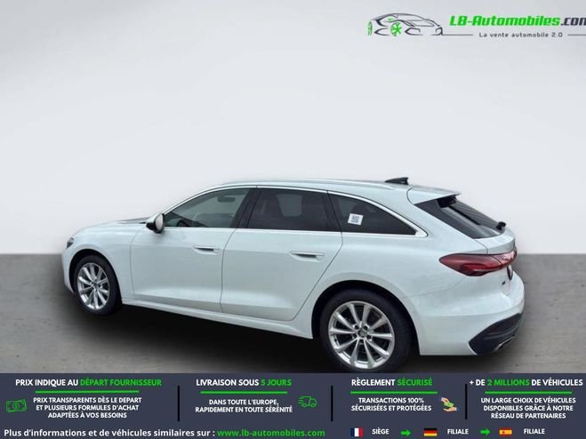 Audi A5 40 TFSI 204 ch BVA Quattro Blanc M�tallique de 2025