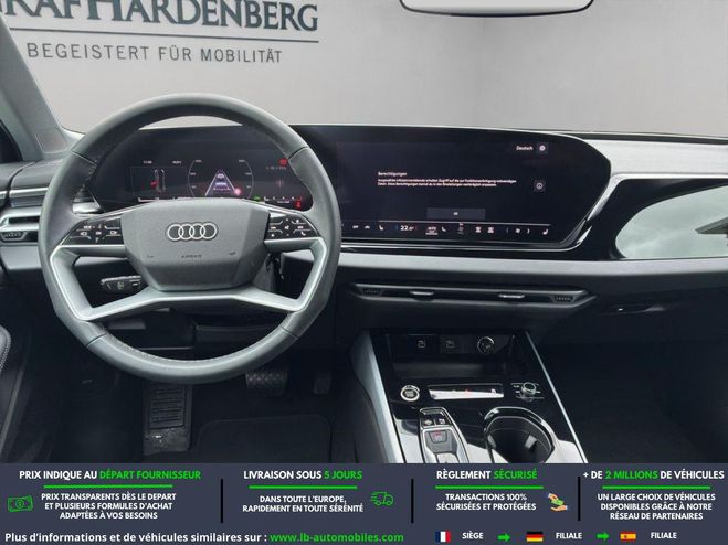 Audi A5 40 TFSI 204 ch BVA Quattro Blanc M�tallique de 2025