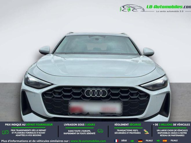 Audi A5 40 TFSI 204 ch BVA Quattro Blanc M�tallique de 2025