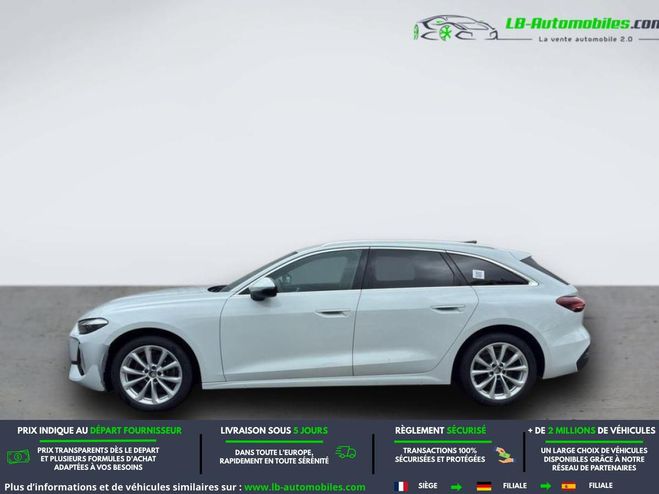 Audi A5 40 TFSI 204 ch BVA Quattro Blanc M�tallique de 2025