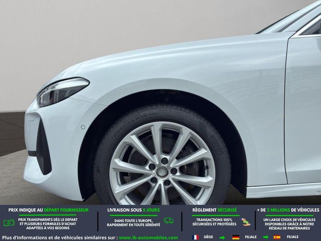 Audi A5 40 TFSI 204 ch BVA Quattro Blanc M�tallique de 2025