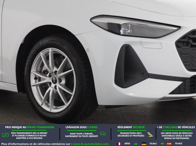 Audi A5 40 TFSI 204 ch BVA Blanc M�tallique de 2025