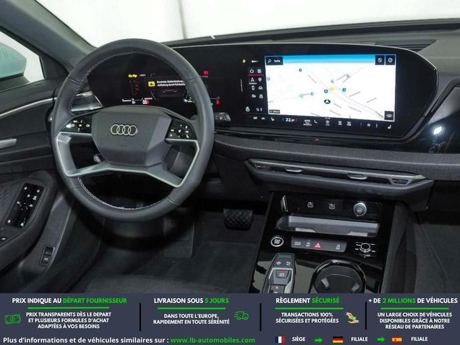 Audi A5 40 TFSI 204 ch BVA Blanc M�tallique de 2025