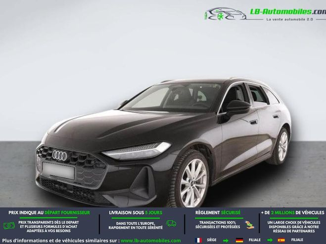 Audi A5 40 TDI Hybride 204 BVA Quattro Noir M�tallique Mate de 2025