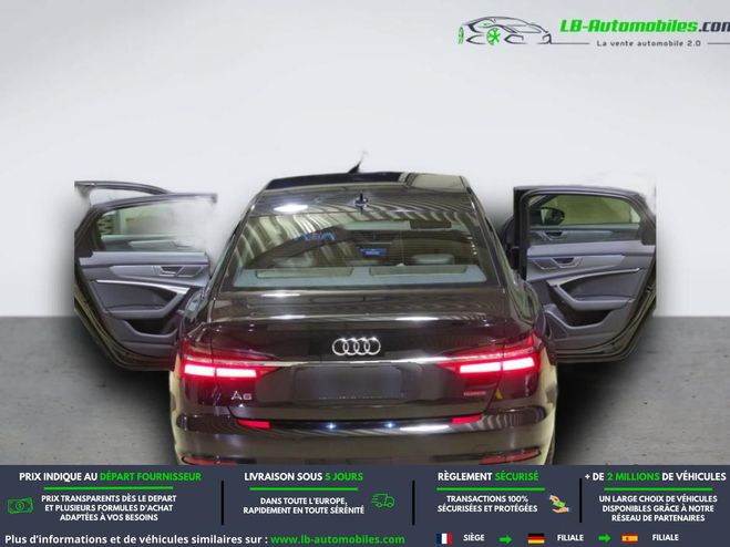 Audi A6 40 TDI 204 ch Noir M�tallique de 2023