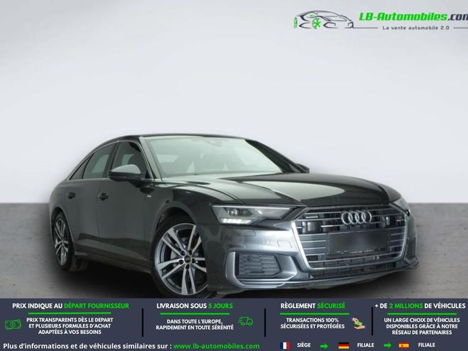 Audi A6 40 TDI 204 ch Quattro Gris de 2023