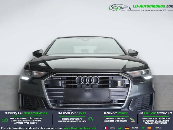 Audi A6 40 TDI 204 ch Quattro Gris de 2023